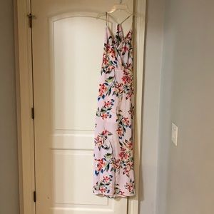 Nordstrom floral maxi dress